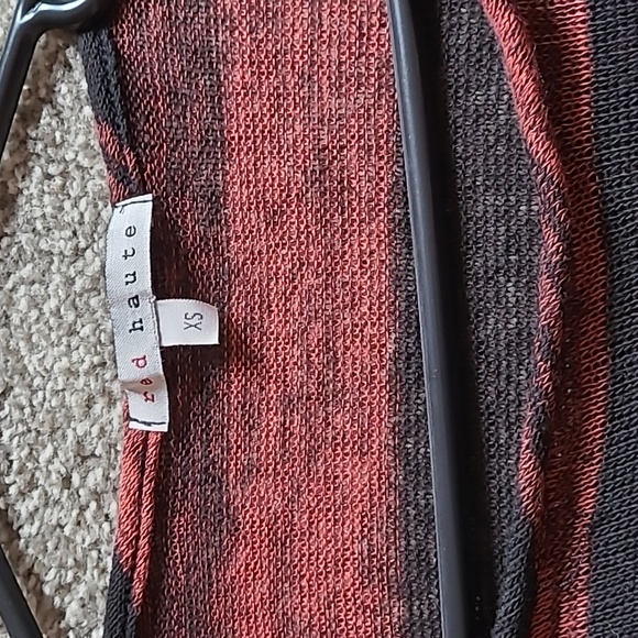 Sweater Women RedHaute size xs - Picture 5 of 10
